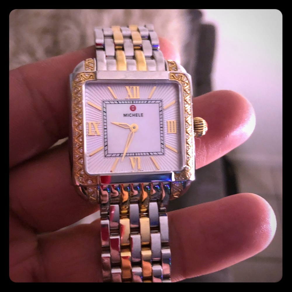 Michele watch